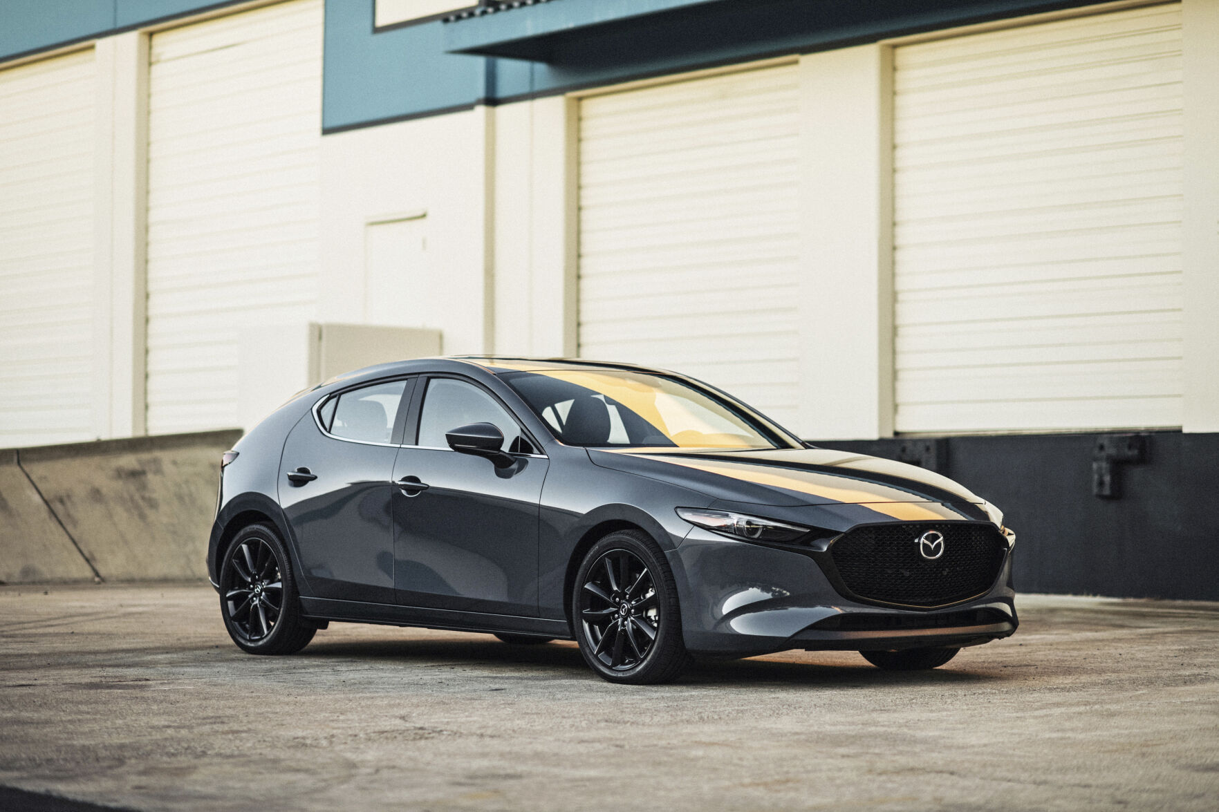 2023 Mazda 3
